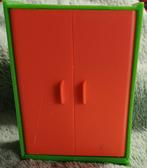 Poppenhuis kast, Ophalen of Verzenden, Zo goed als nieuw, Poppenhuis