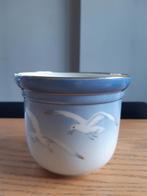 ROYAL COPENHAGEN SEAGULL POT, Ophalen of Verzenden