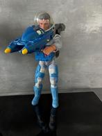 action man, Ophalen