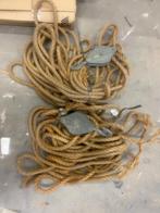 touw en blok, Doe-het-zelf en Verbouw, Ophalen, Gebruikt, Handmatig