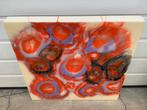 Epoxy schilderij kunstwerk, Huis en Inrichting, Woonaccessoires | Schilderijen, Tekeningen en Foto's, Ophalen