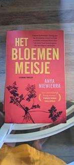 Anya Niewierra - Het bloemenmeisje, Ophalen of Verzenden, Zo goed als nieuw, Nederland, Anya Niewierra