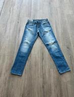 Abercrombie & Fitch, Verzenden, Zo goed als nieuw, Blauw, W32 (confectie 46) of kleiner