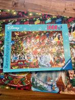 Disney puzzel kerst ravensburger nr 167722 100 stukjes, Ophalen of Verzenden, 500 t/m 1500 stukjes, Zo goed als nieuw
