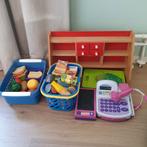 Vintage speelwinkeltje met accessoires, Ophalen, Gebruikt, Jongen of Meisje