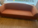 3- zits bank, Huis en Inrichting, Banken | Bankstellen, Ophalen, Gebruikt, Strakke vorm, Driepersoons