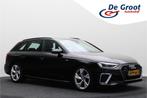 Audi A4 Avant 45 TFSI Quattro Automaat 2x S-Line, Leer, LED,, Auto's, Automaat, 4 cilinders, 1984 cc, A4