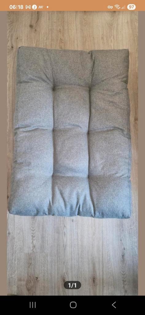 Splinternieuw palletkussen / hondenkussen, Tuin en Terras, Tuinmeubel-accessoires, Nieuw, Ophalen