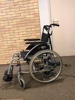 Rolstoel met duwondersteuning, Diversen, Rolstoelen, Ophalen, Gebruikt, Elektrische rolstoel