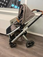 Dubatti kinderwagen incl reiswieg en regenhoes, Gebruikt, Verstelbare duwstang, Combiwagen, Ophalen
