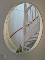 Grote ronde ikea spiegel met witte rand (80cm), Huis en Inrichting, Woonaccessoires | Spiegels, Ophalen