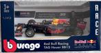 Schaalmodel Verstappen – Red Bull Racing RB12 (1:43), Ophalen of Verzenden, Zo goed als nieuw, Auto, Overige merken