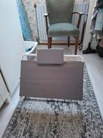 Rugsteun bed, Ophalen