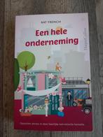 Boek Kat French - een hele onderneming, Ophalen of Verzenden, Gelezen, Kat french, Nederland