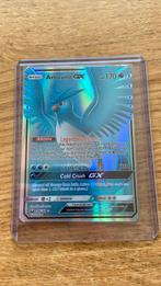 Super zeldzame Articuno GX, Verzenden, Zo goed als nieuw, Losse kaart, Foil