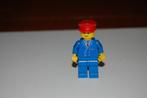 Lego railway employee, Ophalen of Verzenden, Zo goed als nieuw, Lego