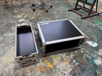 Flyght Pro 4u rack beschikbaar voor biedingen