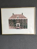 Hopmanshuis Zwolle Hopmanshuis ets Jerry Harberink, Ophalen