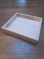 Houten Speelbak / Sensory Bak nieuw!, Schaal, Nieuw, Ophalen of Verzenden, Rechthoekig