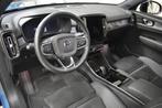 Volvo C40 Twin AWD 408pk/78kWh Intro Edition | 20'' | 360 |, Auto's, Volvo, Automaat, Volvo Selected Used Cars, Blauw, 24 maanden