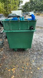 Vis Opkweek/Quarantaine Bak - 150x80x100cm, Ophalen, Gebruikt, Vijverbak