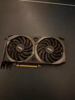 MSI Ventus Nvidia RTX 3060 12GB, GDDR6, PCI-Express 4, Ophalen of Verzenden, Zo goed als nieuw