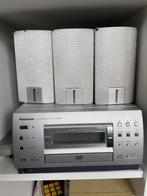 7 kanaal stereo systeem, Audio, Tv en Foto, Stereo-sets, Ophalen, Gebruikt, Speakers, Overige merken