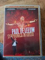 Symphonica in Rosso - Paul de Leeuw, Cd's en Dvd's, Alle leeftijden, Ophalen of Verzenden, Gebruikt