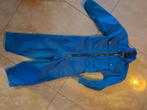 Blauwe overall maat 92, 98, 104, 110, Kinderen en Baby's, Babykleding | Maat 62, Overige typen, Jongetje of Meisje, Ophalen of Verzenden