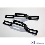 Montage beugels voorbumper, links + rechts, Auto-onderdelen, Carrosserie en Plaatwerk, -, Nieuw, Ophalen of Verzenden, Bumper