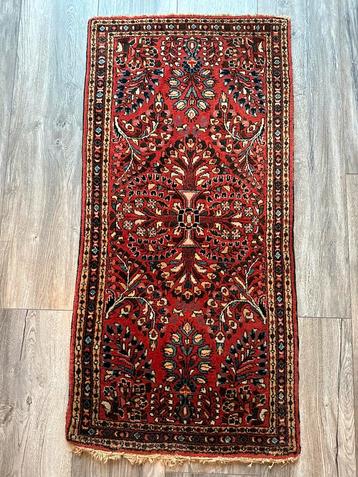Perzisch Kashan/Sarouk tapijt – ca. 1950-1970 beschikbaar voor biedingen