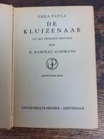 Ebba Pauli; De kluizenaar, Ophalen of Verzenden