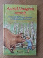 Astrid Lindgren vertelt Ploegsma, Gelezen, Ophalen of Verzenden, Sprookjes