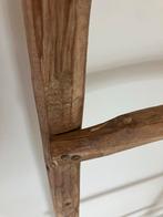 Decoratieve ladder - Houten ladder, Ophalen, Zo goed als nieuw