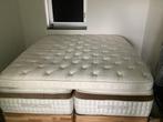 TOPPER SERTA, 200x180x10, Ophalen, Tweepersoons, Zo goed als nieuw, 180 cm