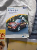 Rijbewijs B theorie boek, Ophalen of Verzenden, Zo goed als nieuw, Algemeen
