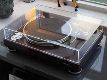 Nieuwe stofkap Micro Seiki BL-51 beschikbaar voor biedingen
