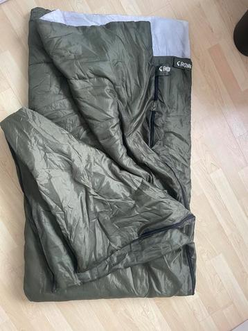 2-Persoons Slaapzak Froyak 225x150cm beschikbaar voor biedingen