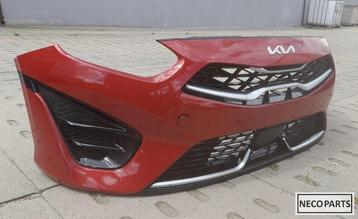 VOORBUMPER KIA CEED PROCEED GT LINE FACELIFT BUMPER CAMERA  beschikbaar voor biedingen