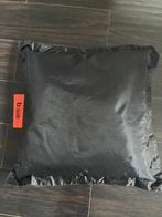 Mooie buitenkussens, zwart en grijs, B-bob, waterafstotend., Ophalen of Verzenden, Gebruikt
