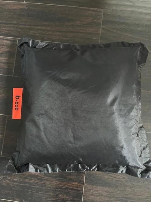Mooie buitenkussens, zwart en grijs, B-bob, waterafstotend., Tuin en Terras, Tuinmeubel-accessoires, Gebruikt, Ophalen of Verzenden