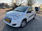 Suzuki Alto 1.0 2013 Wit Automaat airco, Auto's, Suzuki, 200 kg, 4 stoelen, Origineel Nederlands, Grijs