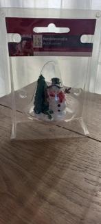 Items voor het kerstdorp. O,A Typisch Hollands en Intratuin, Diversen, Kerst, Ophalen of Verzenden, Zo goed als nieuw