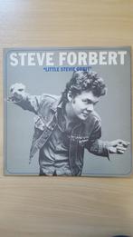 Steve Forbert  Little Stevie Orbit LP, Cd's en Dvd's, Ophalen of Verzenden, Zo goed als nieuw, 1980 tot 2000, 12 inch