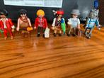 Playmobil figures 24 mannen, Kinderen en Baby's, Speelgoed | Playmobil, Ophalen of Verzenden, Zo goed als nieuw