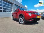 Nissan Juke 1.6 DIG-T Connect Edition*190 pk*Ecc*Camera*navi, Voorwielaandrijving, 1618 cc, Gebruikt, Euro 6