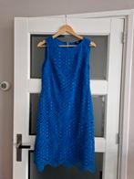 Leuke cobalt blauwe jurk, Kleding | Dames, Blauw, Zo goed als nieuw, Maat 36 (S), Ophalen