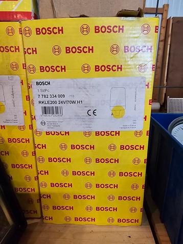 Bosch RKLE200 24volt 70watt zwaailicht zwaailamp  beschikbaar voor biedingen
