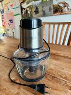 Hakmolen groente en vlees fusionesco multi chop, Ophalen of Verzenden, Zo goed als nieuw, Vaatwasserbestendig, Minder dan 1 liter