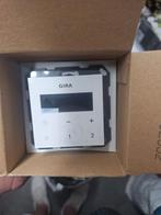Gira 2284 03  Inbouwradio + 2 luidsprekers, Doe-het-zelf en Verbouw, Elektra en Kabels, Ophalen of Verzenden, Nieuw